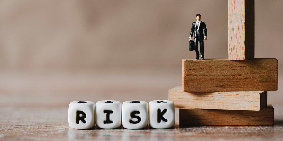Counterparty risk exposure